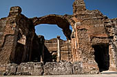 Villa Adriana - Le grandi terme.